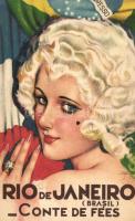 Rio de Janeiro - Conte de fées; Departamento de turismo da municipalidade / Brazilian tourism campaign s: More (?)