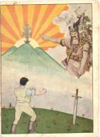 Hungarian irredenta s: Takács (Rb)