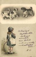 Dogs, Koch & Bitriol litho