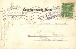 Igls, Lansersee, Lanserköpfe, litho