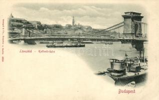 Budapest, Lánchíd Emb.