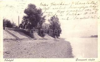 Felsőgöd, Duna-part (EB)