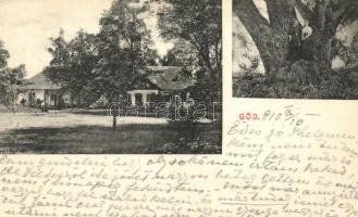 Göd, Nemeskéri-kúria