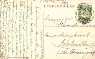 Bácsalmás, Járásbíróság; Hechtl Géza kiadása