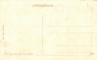 Békés, Járásbíróság; Végh Lajos kiadása