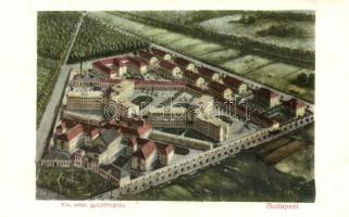 Budapest X. Országos Gyűjtőfogház