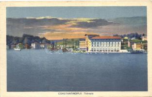 Constantinople, Istanbul; Thérapia (EK)