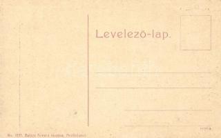 Mezőkövesd, Járásbíróság; Balázs Ferenc kiadása (nyomási hiba)