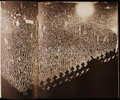 1949 "17 de octubre, jornada heroica del pueblo y para el pueblo." Spanyol nyelvű propagan...