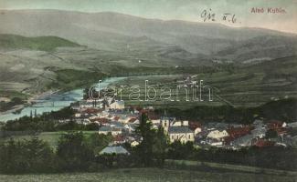 Alsókubin; kiadja Feitzinger Ede No. 861.