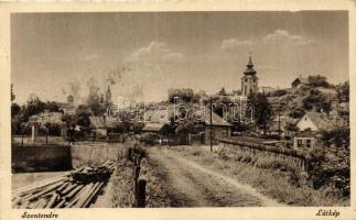 Szentendre, templom (fa)