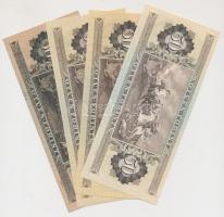 1965-1989. 50Ft (4xklf) T:I-III