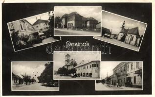 Bazin, Pezinok