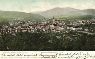 Besztercebánya; kiadja Lechnitzky Ottó fénynyomdája