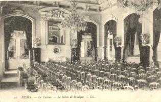 Vichy, casino, music salon (EK)