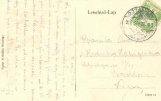 Rózsahegy; Fischer M. kiadása