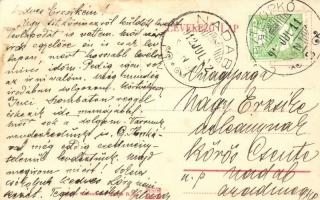 Sztropkó, Fő utca / main street (fl)