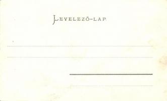 Zilah, Szikszay-park, törvényszék; Seres Samu kiadása / park, court