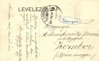 Nagybecskerek, Törvényszéki palota / palace of justice