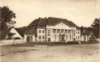 Debrecen, Egyetemi klinikák, Csáthy Ferenc (EK)