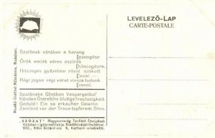 Városszalónak, Szalónak, irredenta, a 'Szózat' Védelmi Liga kiadása s: Makoldy József