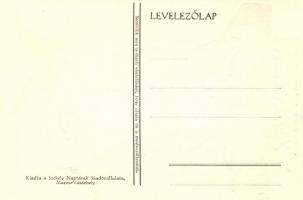 'Hess, ti sötét hollók...' kiadja a Székely Naptárak kiadóvállalata / Hungarian irredenta ...