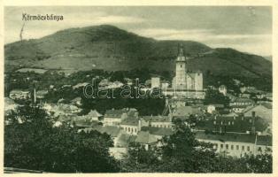 Körmöcbánya; Ritter Lipót J. kiadása