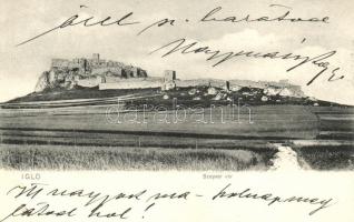 Szepesi vár / castle