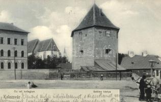 Kolozsvár, Bethlen bástya / bastion