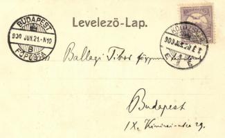 Kolozsvár, Bethlen bástya; a Dunky fivérek műterméből / bastion