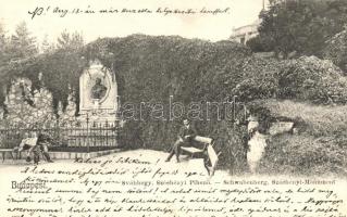 Budapest XII. Svábhegy, Széchenyi pihenő