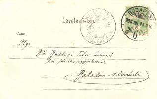 Budapest XII. Svábhegy, Széchenyi pihenő