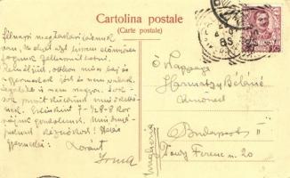 Palermo, Politeama Garibaldi; Luigi Renda