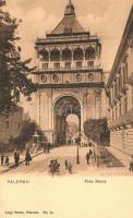 Palermo, Porta Nuova; Luigi Renda / gates