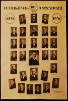 Hutter és Lever R.T. története 1831-1931. A borítón: Egy évszázad története.
Bp., 1931, Globus ny. 7...