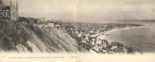 Le Havre, panoramacard