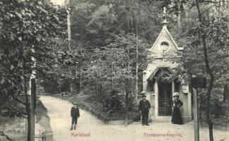 Karlovy Vary, Karlsbad; Ecce Homo Kapelle / chapel