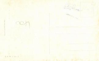 Pozsony este / Pressburg am Abend B.K.W.I. 386-1 s: Marx Béla