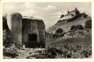 Krasznahorka, cseh erőd; Fenyves Adolf kiadása / Czech fortress