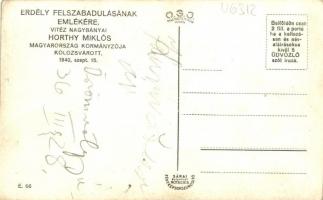 1940 Kolozsvár, bevonulás / entry of the Hungarian troops (EK)