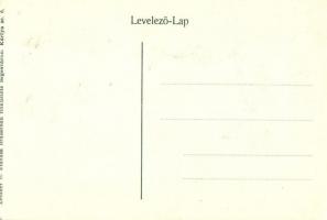 Héjjasfalva, honvéd emlék; Zeidner H. kiadása / military memorial