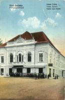 Rimaszombat, Tátra szálló / hotel