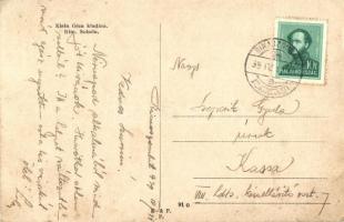 Rimaszombat, Tátra szálló / hotel