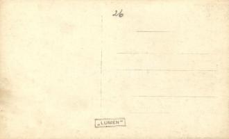 Rózsahegy, Ruzomberok; Mostová ulica / street, Hotel Myto 'Lumen' photo