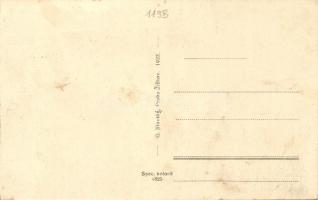 Vihnyefürdő, Vyhne Kúpele; Fürdőházak; kiadja G. Jilovsky / spa houses