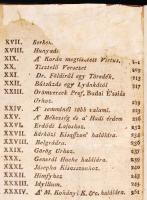 Csokonai Vitéz Mihály: Alkalmatosságra irt versek. Nagy-Váradon, 1805. Máramarosi Gottlieb Antal. VI...