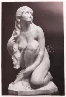 A magyar akt-kiállítás albuma. Összeállították Lyka Károly, Majovszky Pál és Petrovics Elek. Bp., 19...