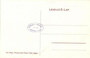 Torna, Wéber üzlete utcarészlettel / street with Weber's shop