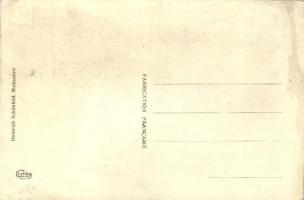 Munkács, Mukacevo; Sirocinsky domov zidovskych ucnu / zsidó árvaház és tanoncotthon; kiadja Heinrich...