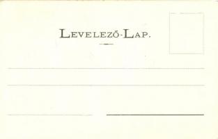 Bártfafürdő, Otthon szálloda; Divald Adolf / hotel